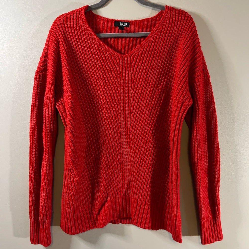 ANA sweater!